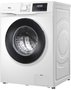Стиральная машина TCL TWRF-607W12W1 7 кг инверторная с паром с дозагрузкой белья